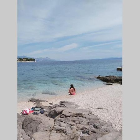 Apartment Brandel * Croatia * Brac * Selca * Puntinak Εξωτερικό φωτογραφία