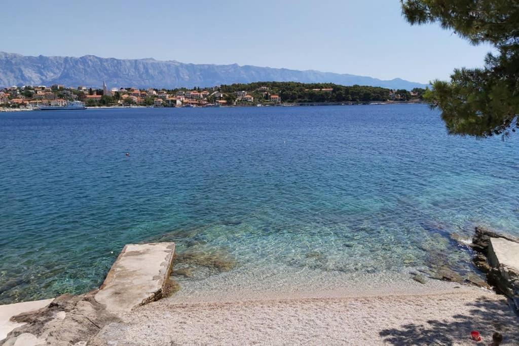 Apartment Brandel * Croatia * Brac * Selca * Puntinak Εξωτερικό φωτογραφία