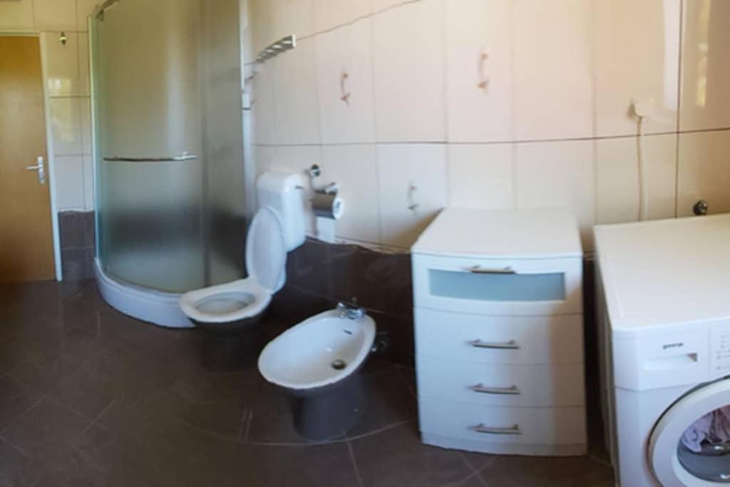Apartment Brandel * Croatia * Brac * Selca * Puntinak Εξωτερικό φωτογραφία
